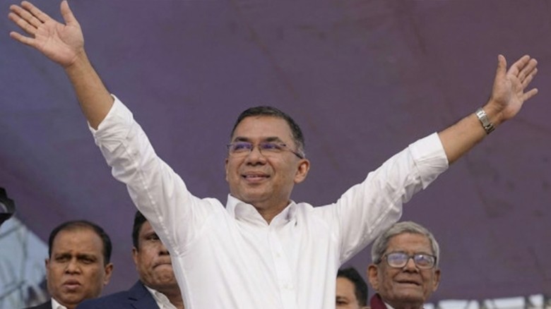 উত্তরাঞ্চলের তিন জেলায় তারেক রহমানের সফর আজ