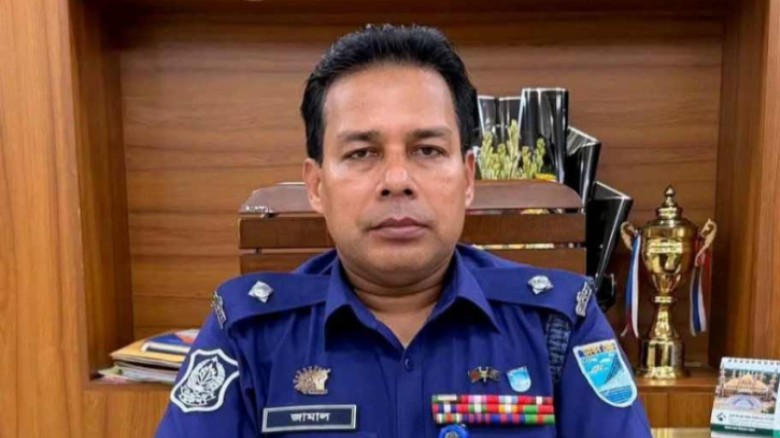 বন্দরে শেখ সিফাতের মতো আর কেউ তৈরি না হয়’—ওসি জামাল