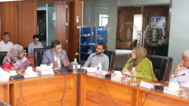 সবুজ জ্বালানির পথে শিল্পখাত, কৌশল বাস্তবায়ন সভায় হাতেম