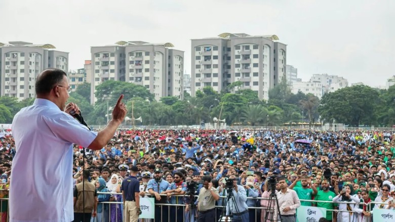 তরুণ সমাজ চাইলে বাংলাদেশ পুনর্গঠন সম্ভব: প্রধানমন্ত্রী