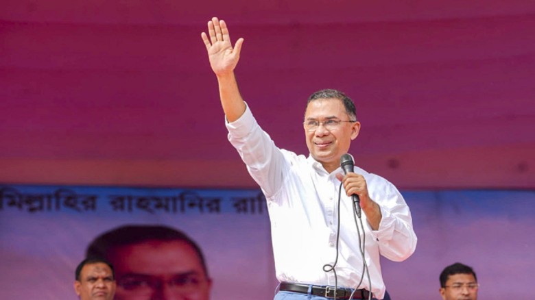২১ সেপ্টেম্বর যুক্তরাষ্ট্র সফরে যাচ্ছেন প্রধানমন্ত্রী তারেক রহমান