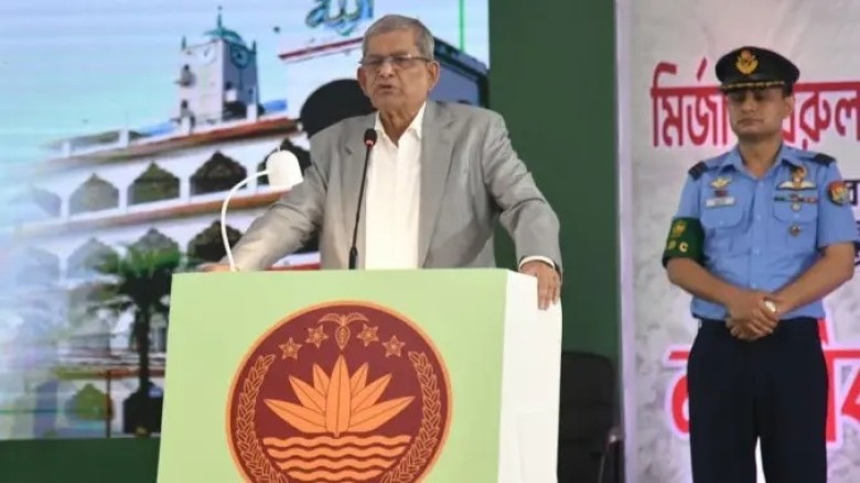 গণতন্ত্র টিকিয়ে রাখাই এখন প্রধান চ্যালেঞ্জ: রাষ্ট্রপতি