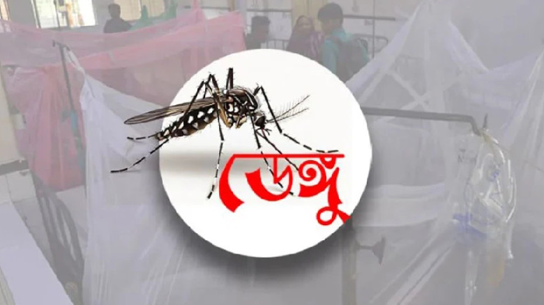 ডেঙ্গুতে একদিনে ৫ জনের প্রাণহানি,হাসপাতালে ভর্তি ১ হাজার ৪৮৪