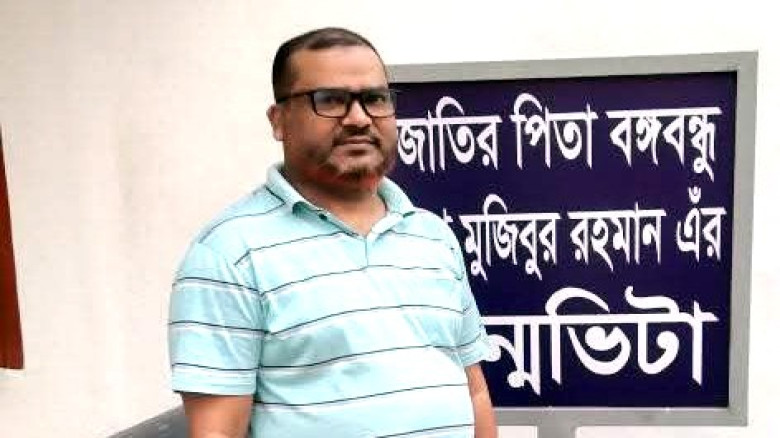মিছিলের নেতৃত্ব দেওয়ার অভিযোগে ফতুল্লায় যুবলীগ নেতা মোশারফ গ্রেপ্তার