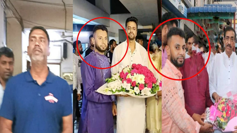 মুসলিমনগরে যুবদল নেতার শেল্টারে যুবলীগ নেতারা বেপরোয়া!