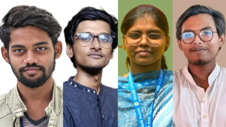 প্রজ্ঞাপনের আগেই বাসভাড়া বৃদ্ধি, নারায়ণগঞ্জে ছাত্র ফেডারেশনের প্রতিবাদ