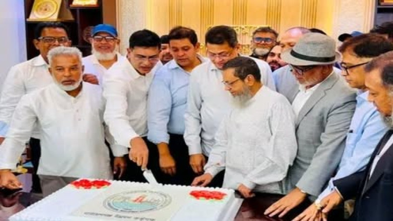 আধুনিক নারায়ণগঞ্জ গড়ার প্রত্যয়ে উন্নয়ন কর্তৃপক্ষের অফিস উদ্বোধন