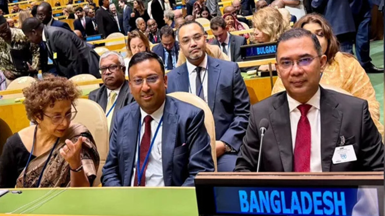 জাতিসংঘের ৮১তম অধিবেশনের সাধারণ বিতর্কে প্রধানমন্ত্রী তারেক রহমান